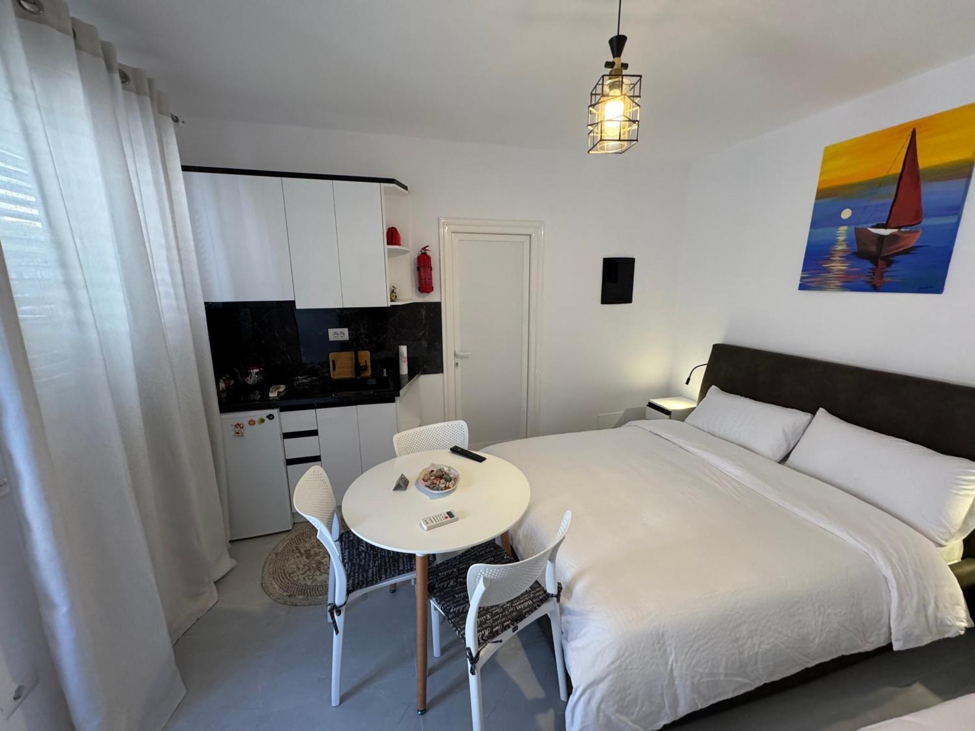 Private Villa Aras 2 - Luxury & Elegance Apartments Vlore Exterior photo